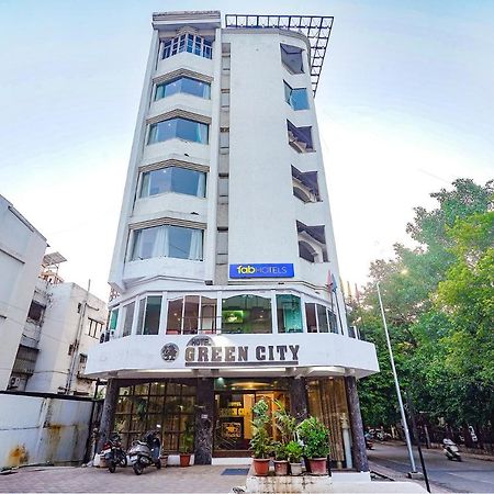 Fabhotel Green City Nagpur Luaran gambar