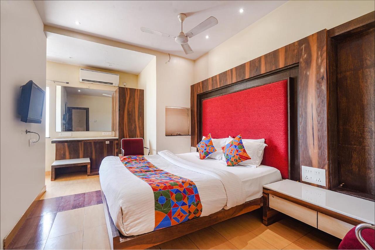 Fabhotel Green City Nagpur Luaran gambar