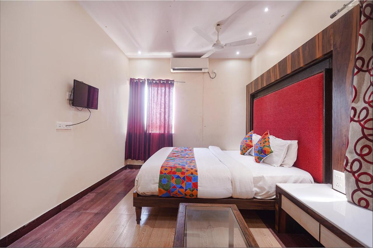 Fabhotel Green City Nagpur Luaran gambar