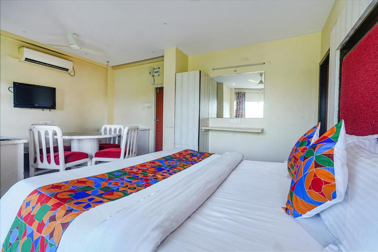 Fabhotel Green City Nagpur Luaran gambar