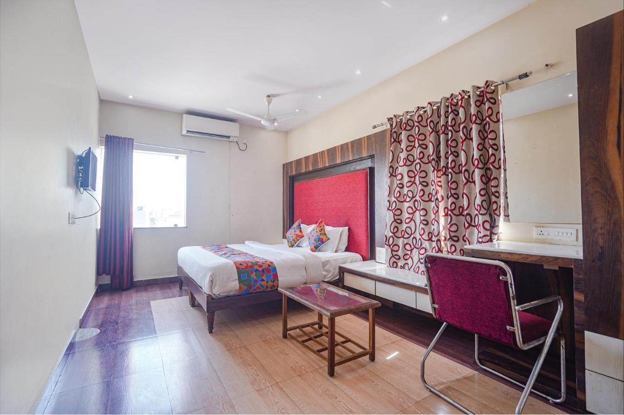 Fabhotel Green City Nagpur Luaran gambar