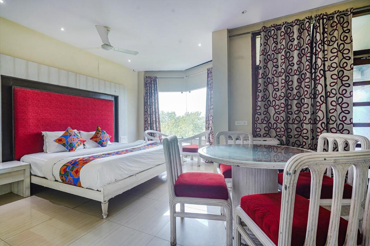 Fabhotel Green City Nagpur Luaran gambar