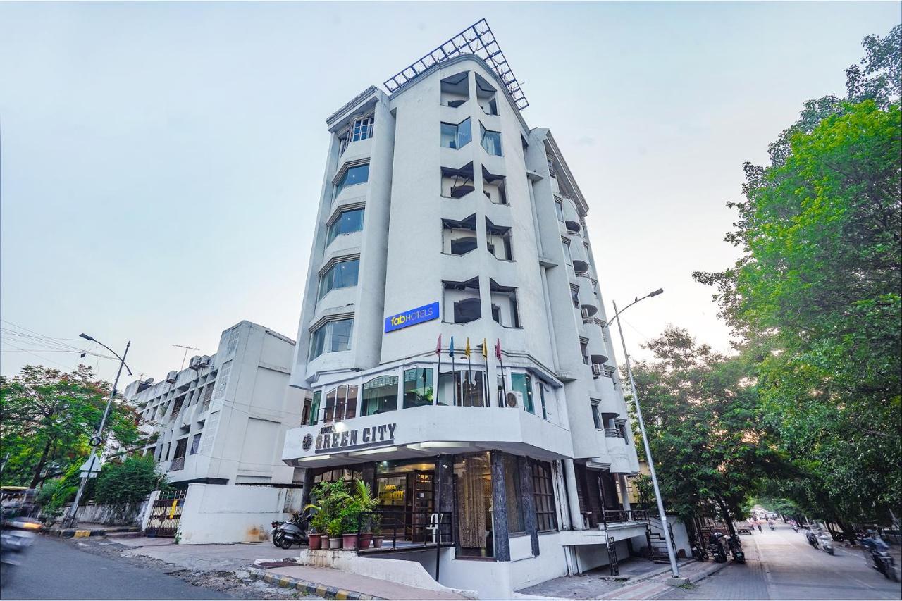 Fabhotel Green City Nagpur Luaran gambar