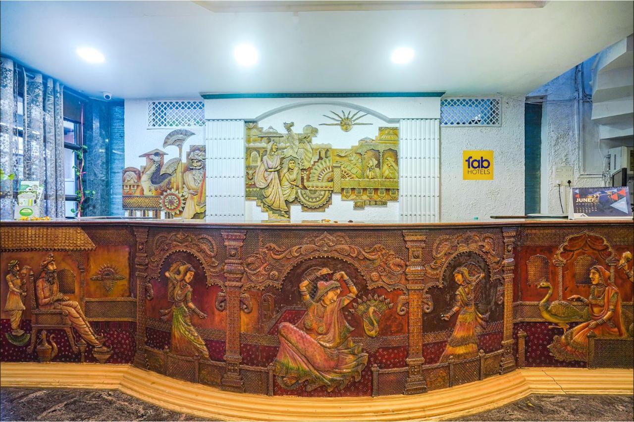 Fabhotel Green City Nagpur Luaran gambar