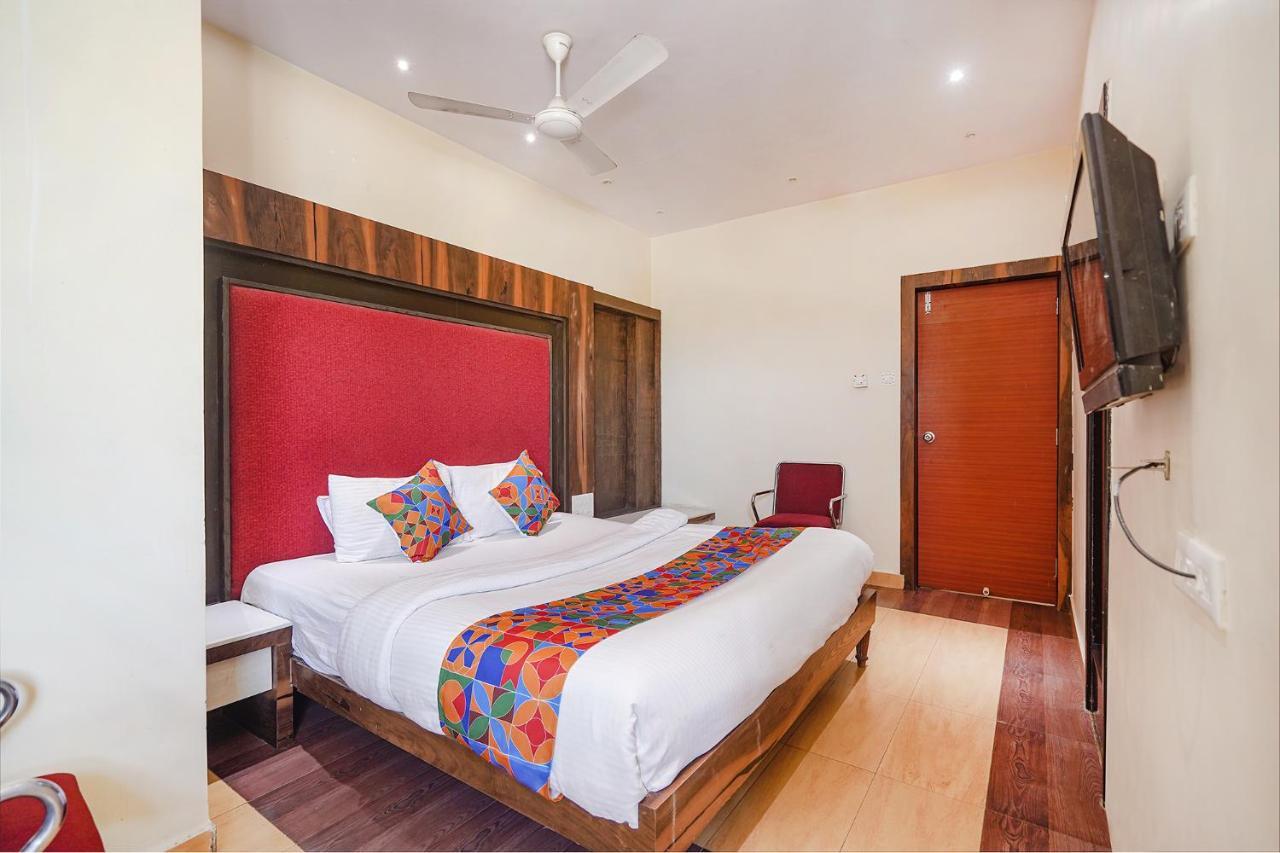 Fabhotel Green City Nagpur Luaran gambar