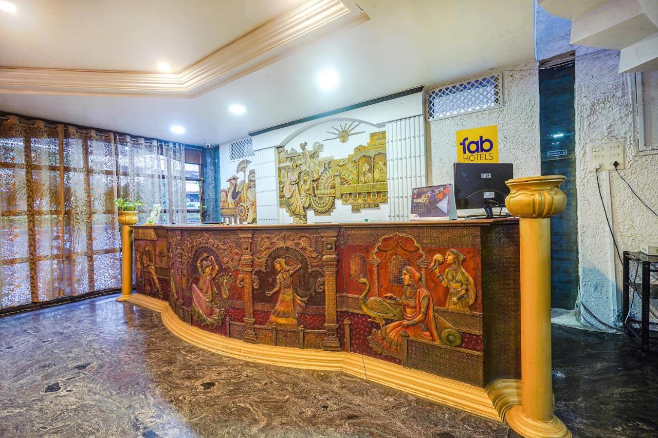 Fabhotel Green City Nagpur Luaran gambar