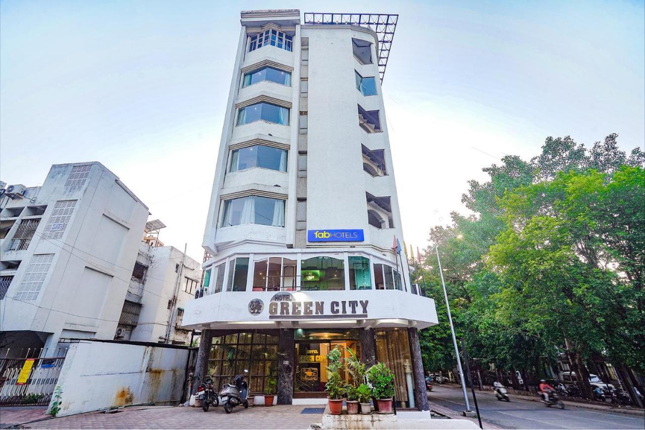 Fabhotel Green City Nagpur Luaran gambar