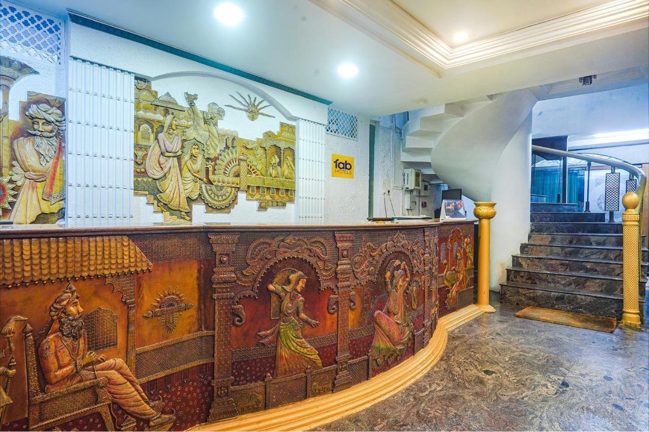 Fabhotel Green City Nagpur Luaran gambar